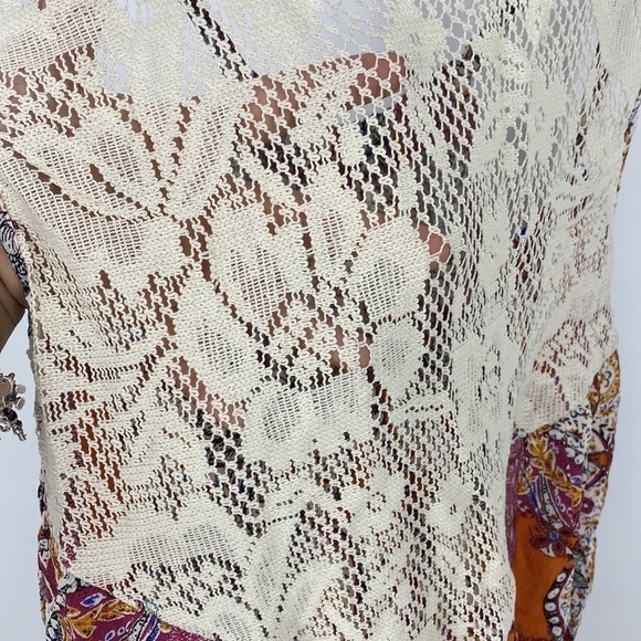 Free People Count Me In Trapeze Mini Dress - Picture 5 of 9